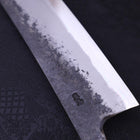 Kiritsuke Deba White steel #1 Enju Handle 230mm-White steel #1-Japanese Handle-[Musashi]-[Japanese-Kitchen-Knives]