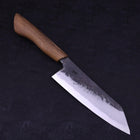 Kiritsuke Deba White steel #1 Enju Handle 230mm-White steel #1-Japanese Handle-[Musashi]-[Japanese-Kitchen-Knives]