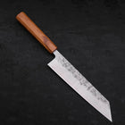 Kiritsuke SLD Nashiji Washi Oak Handle 210mm-SLD-Nashiji Washi-Japanese Handle-[Musashi]-[Japanese-Kitchen-Knives]