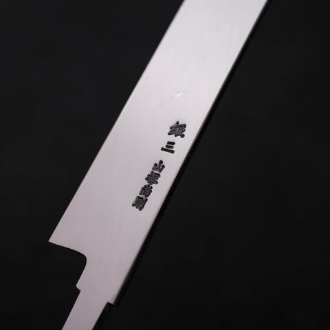 Kiritsuke Yanagiba Sliver steel #3 Mirror 270mm-[Musashi]-[Japanese-Kitchen-Knives]