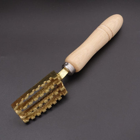 Large Fish Scaler-[Musashi]-[Japanese-Kitchen-Knives]