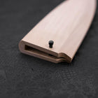 Magnolia Saya Sheath for Deba with Pin 150mm-[Musashi]-[Japanese-Kitchen-Knives]