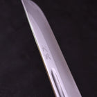 Maguro Silver Steel #3 Enju Handle 345mm-Silver Steel #3-Japanese Handle-[Musashi]-[Japanese-Kitchen-Knives]