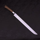 Maguro Silver Steel #3 Enju Handle 345mm-Silver Steel #3-Japanese Handle-[Musashi]-[Japanese-Kitchen-Knives]