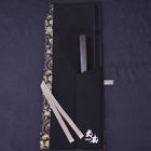 Musashi Japanese Style Kitchen Knife Roll Dragon Tora(Tiger) 1 Pocket Handmade-[Musashi]-[Japanese-Kitchen-Knives]