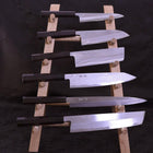 Musashi Kitchen Knives Displaying Maple-[Musashi]-[Japanese-Kitchen-Knives]