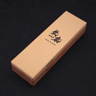 Musashi Professional Whetstone Small Double side Sharpening Stone #1000/#6000-[Musashi]-[Japanese-Kitchen-Knives]