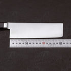 Nakiri HAP-40 Polished Western Handle 165mm-HAP-40-Polished-Western Handle-[Musashi]-[Japanese-Kitchen-Knives]