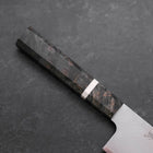 Nakiri VG-10 Damascus Maple 165mm-VG-10-Damascus-Japanese Handle-[Musashi]-[Japanese-Kitchen-Knives]