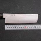 Nakiri VG-10 Damascus Maple 165mm-VG-10-Damascus-Japanese Handle-[Musashi]-[Japanese-Kitchen-Knives]