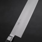 Nakiri VG-10 Damascus Western Cherry Handle 165mm-VG-10-Damascus-Western Handle-[Musashi]-[Japanese-Kitchen-Knives]