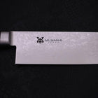 Nakiri VG-10 Damascus Western Handle 165mm-VG-10-Damascus-Western Handle-[Musashi]-[Japanese-Kitchen-Knives]