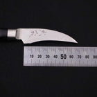 Peeling knife VG-5 Damascus Western Handle 70mm-VG-5-Damascus-Western Handle-[Musashi]-[Japanese-Kitchen-Knives]