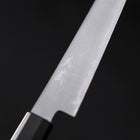 Petty HAP-40 Polished Buffalo Ebony Handle 150mm-HAP-40-Polished-Japanese Handle-[Musashi]-[Japanese-Kitchen-Knives]