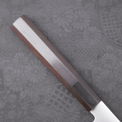 Petty HAP-40 Polished Buffalo Ebony Handle 150mm-HAP-40-Polished-Japanese Handle-[Musashi]-[Japanese-Kitchen-Knives]