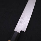 Petty SG-2 Damascus Buffalo Chestnuts Handle 150mm-SG-2-Damascus-Japanese Handle-[Musashi]-[Japanese-Kitchen-Knives]