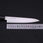 Petty SG-2 Damascus Buffalo Chestnuts Handle 150mm-SG-2-Damascus-Japanese Handle-[Musashi]-[Japanese-Kitchen-Knives]