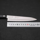 Petty VG-1 Polished Western Black Handle 150mm-Polished-VG-1-Western Handle-[Musashi]-[Japanese-Kitchen-Knives]