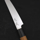 Petty VG-10 Damascus Cherry Handle 130mm-VG-10-Damascus-Japanese Handle-[Musashi]-[Japanese-Kitchen-Knives]