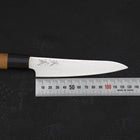 Petty VG-10 Damascus Cherry Handle 130mm-VG-10-Damascus-Japanese Handle-[Musashi]-[Japanese-Kitchen-Knives]