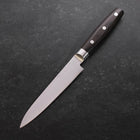 Petty VG-10 Damascus Western Handle 135mm-VG-10-Damascus-Western Handle-[Musashi]-[Japanese-Kitchen-Knives]