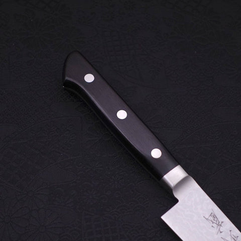 Petty VG-10 Damascus Western Handle 150mm-VG-10-Damascus-Western Handle-[Musashi]-[Japanese-Kitchen-Knives]