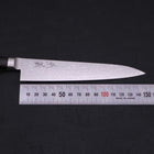 Petty VG-10 Damascus Western Handle 150mm-VG-10-Damascus-Western Handle-[Musashi]-[Japanese-Kitchen-Knives]