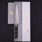 Petty VG-10 Damascus Western Handle 150mm-VG-10-Damascus-Western Handle-[Musashi]-[Japanese-Kitchen-Knives]