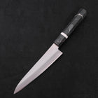 Petty VG-10 Polished Cherry Handle 150mm-VG-10-Polished-Japanese Handle-[Musashi]-[Japanese-Kitchen-Knives]