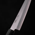 Petty VG-10 Polished Cherry Handle 150mm-VG-10-Polished-Japanese Handle-[Musashi]-[Japanese-Kitchen-Knives]