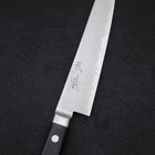 Petty VG-10 Polished Western Handle 150mm-Polished-VG-10-Western Handle-[Musashi]-[Japanese-Kitchen-Knives]