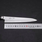 Petty VG-10 Polished Western Handle 150mm-Polished-VG-10-Western Handle-[Musashi]-[Japanese-Kitchen-Knives]