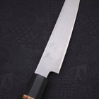 Petty ZDP-189 Polished Buffalo Chestnuts Handle 150mm-Polished-ZDP-189-Japanese Handle-[Musashi]-[Japanese-Kitchen-Knives]