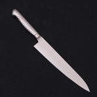 Petty knife VG-5 Polished Western Handle 180mm-VG-5-Polished-Western Handle-[Musashi]-[Japanese-Kitchen-Knives]