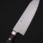 Santoku HAP-40 Polished Western Handle 170mm-HAP-40-Polished-Western Handle-[Musashi]-[Japanese-Kitchen-Knives]