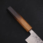 Santoku SLD Nashiji Washi Yaki Urushi Handle 165mm-SLD-Nashiji Washi-Japanese Handle-[Musashi]-[Japanese-Kitchen-Knives]