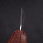 Santoku SLD Nashiji Washi Zelkova Handle 165mm-SLD-Nashiji Washi-Japanese Handle-[Musashi]-[Japanese-Kitchen-Knives]