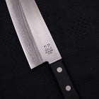 Santoku VG-1 Damascus Western Handle 170mm-VG-1-Damascus-Western Handle-[Musashi]-[Japanese-Kitchen-Knives]