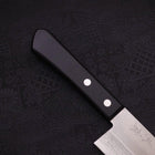 Santoku VG-1 Damascus Western Handle 170mm-VG-1-Damascus-Western Handle-[Musashi]-[Japanese-Kitchen-Knives]