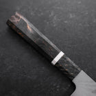 Santoku VG-10 Damascus Maple Handle 165mm-VG-10-Damascus-Japanese Handle-[Musashi]-[Japanese-Kitchen-Knives]