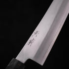 Santoku VG-10 Polished Cherry Handle 175mm-VG-10-Polished-Japanese Handle-[Musashi]-[Japanese-Kitchen-Knives]