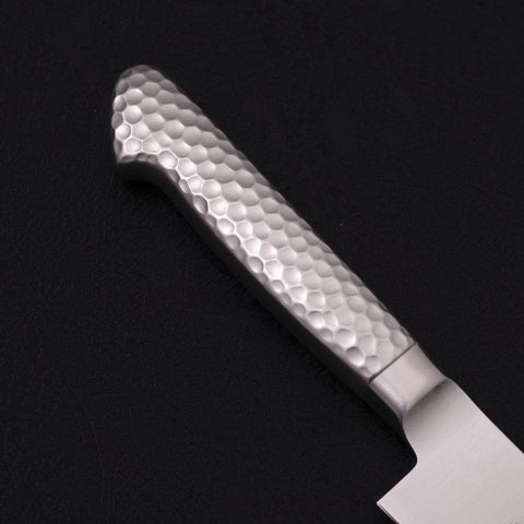 Sujihiki VG-5 Polished Western Handle 210mm-VG-5-Polished-Western Handle-[Musashi]-[Japanese-Kitchen-Knives]