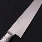 Sujihiki VG-5 Polished Western Handle 240mm-VG-5-Polished-Western Handle-[Musashi]-[Japanese-Kitchen-Knives]