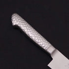 Sujihiki VG-5 Polished Western Handle 240mm-VG-5-Polished-Western Handle-[Musashi]-[Japanese-Kitchen-Knives]