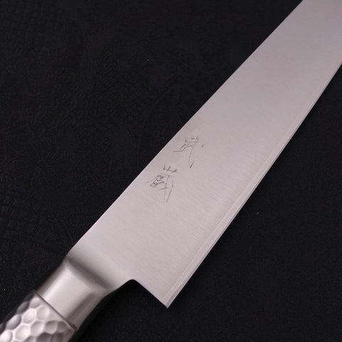 Sujihiki VG-5 Polished Western Handle 270mm-VG-5-Polished-Western Handle-[Musashi]-[Japanese-Kitchen-Knives]