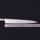 Sujihiki VG-5 Polished Western Handle 270mm-VG-5-Polished-Western Handle-[Musashi]-[Japanese-Kitchen-Knives]