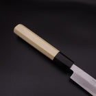 Takohiki Blue steel #2 Kasumi Buffalo Magnolia Handle 270mm-Blue steel #2-Kasumi-Japanese Handle-[Musashi]-[Japanese-Kitchen-Knives]