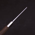 Unagi Silver Steel #3 Walnut Handle 105mm-Silver Steel #3-Japanese Handle-[Musashi]-[Japanese-Kitchen-Knives]