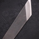 Unagisaki Eel Filleting White steel #2-White steel #2-Kurouchi-[Musashi]-[Japanese-Kitchen-Knives]