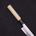 Yanagi Kiritsuke Blue steel #2 Kasumi Buffalo Handle 270mm-Blue steel #2-Kasumi-Japanese Handle-[Musashi]-[Japanese-Kitchen-Knives]